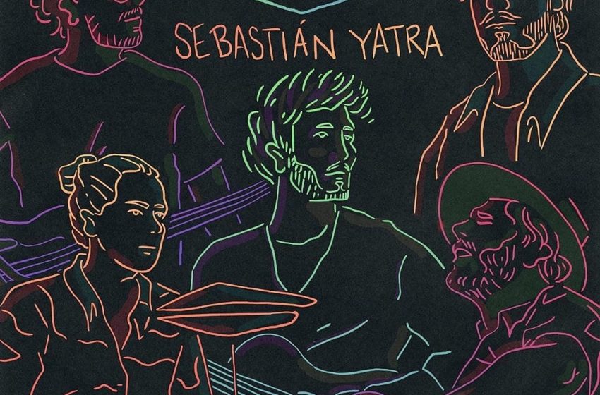  Sebastián Yatra estrenará un nuevo tema junto a Morat
