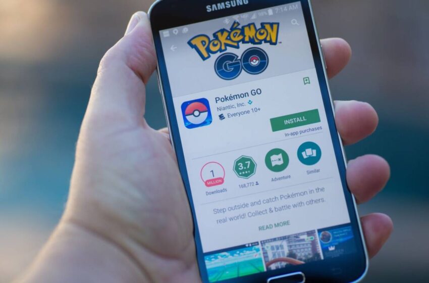  Pokémon GO dejará de funcionar en algunos celulares en octubre