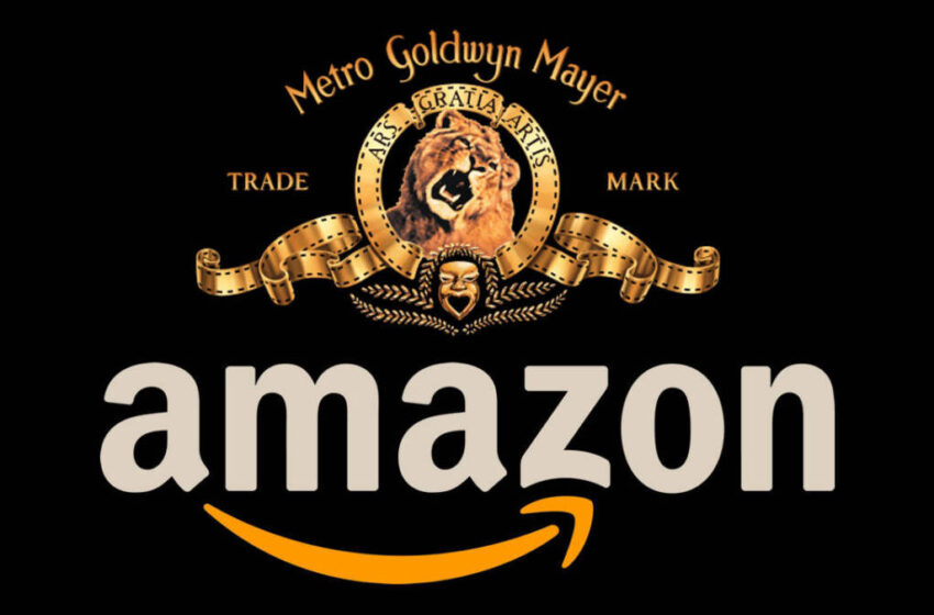  Amazon comprará la MGM por casi 9 mil millones de dolares