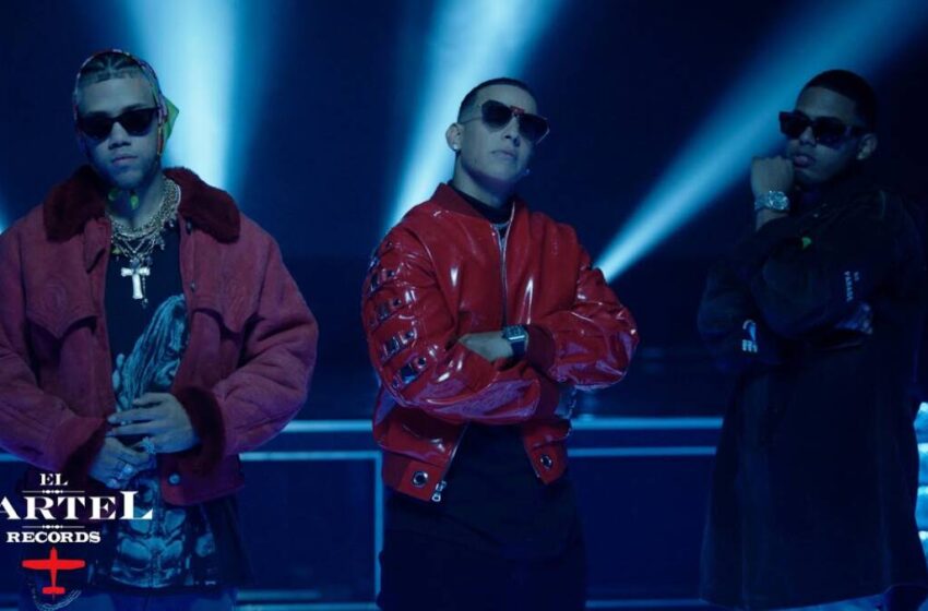  Daddy Yankee estrena «Súbele el Volumen» junto a Myke Towers y Jhay Cortez