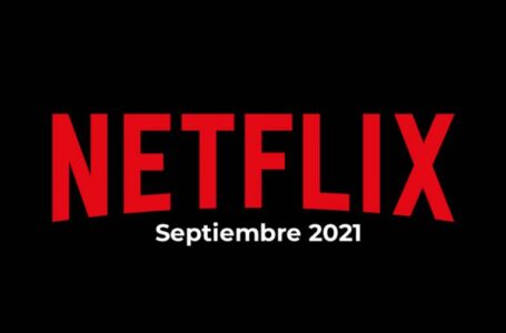 Lo nuevo de Netflix