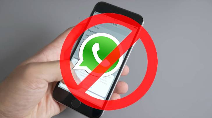  En noviembre varios celulares ya no podrán usar WhatsApp