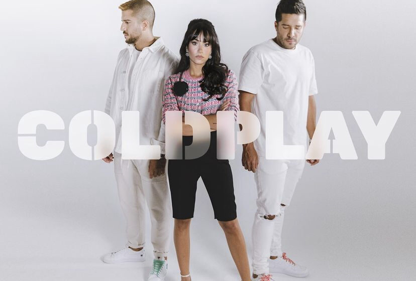 Cali y El Dandee se unieron a Aitana para presentar «Coldplay»