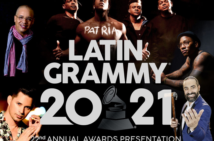  Se celebraron los Latin Grammy 2021