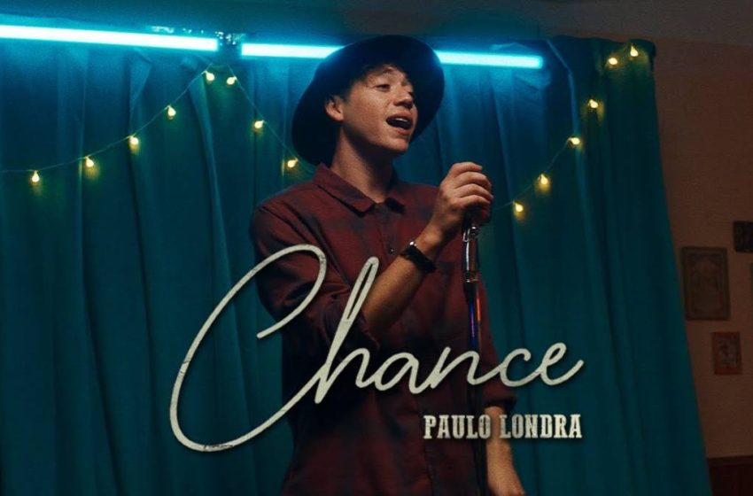  Paulo Londra estrena su sengundo single: «Chance»