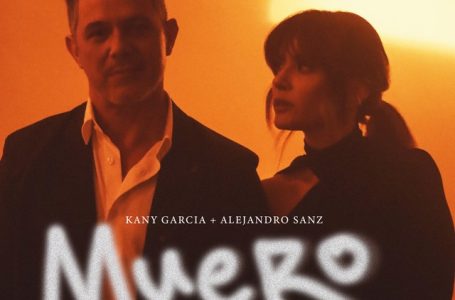 Kany García y Alejandro Sanz estrenan «Muero»